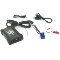 Skoda 2005-> MP3/USB/SD/AUX adapter gyári autórádióhoz